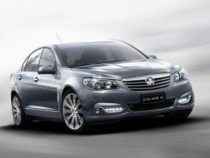 Holden Calais V 2013 года
